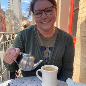 Meet your Posher, Jeanice